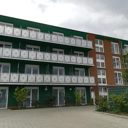 Jura Hotel ニュルンベルク エクステリア 写真