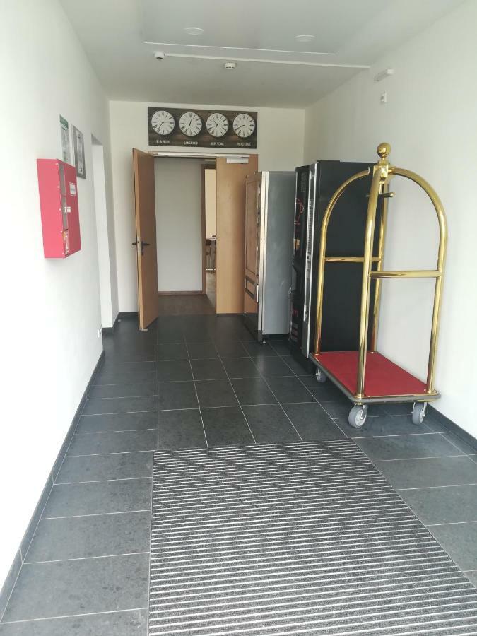Jura Hotel ニュルンベルク エクステリア 写真