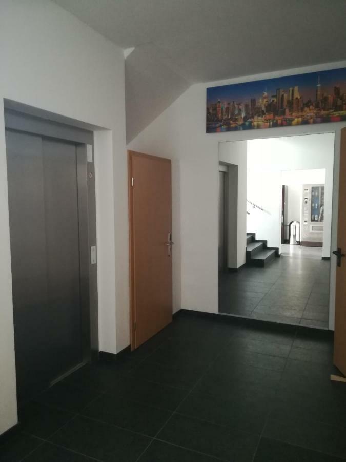 Jura Hotel ニュルンベルク エクステリア 写真